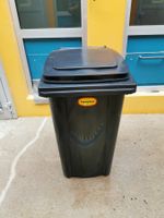 Poubelle 2 roues Faserplast, 140 L.