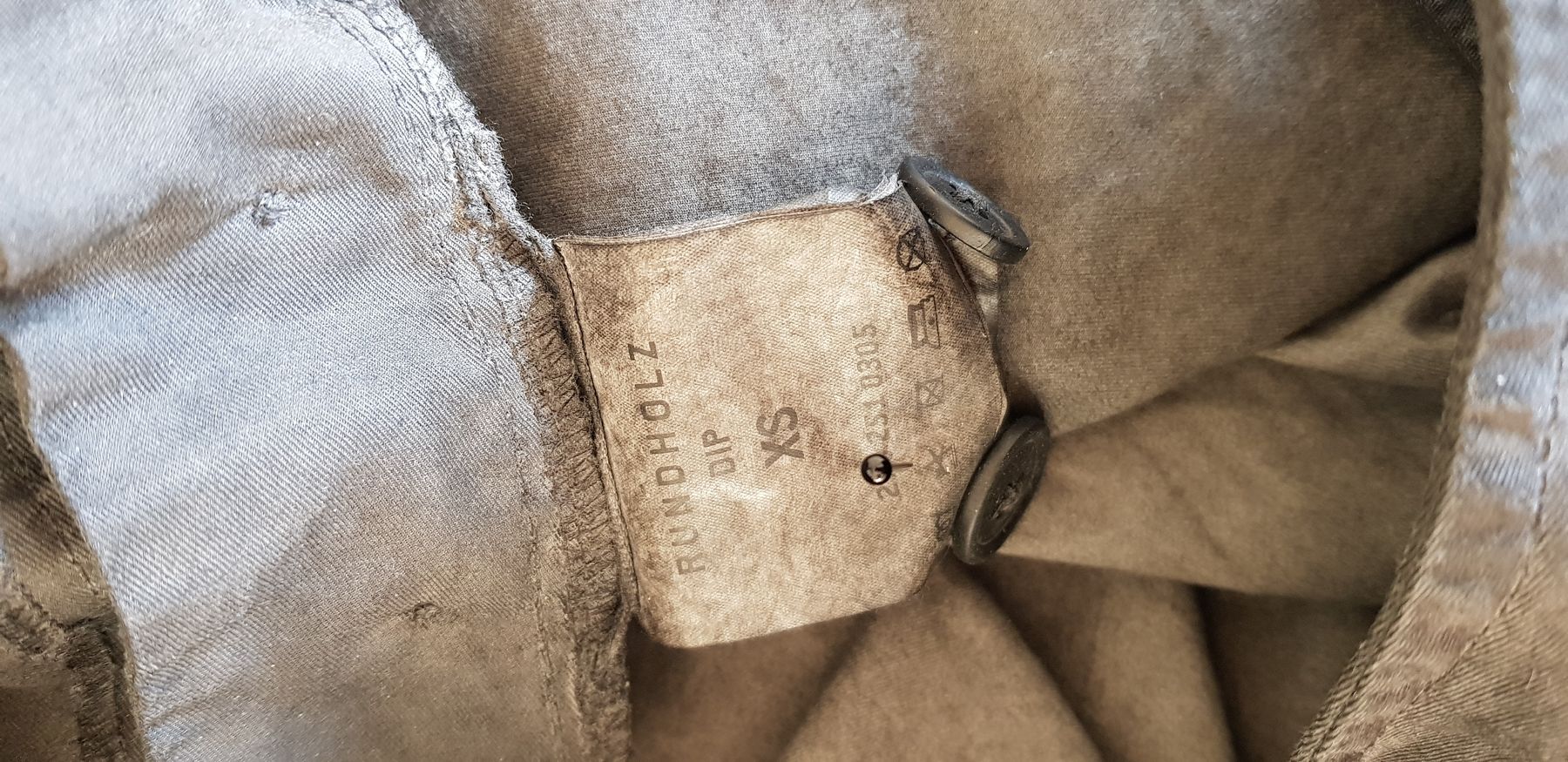 Rundholz Röcke: Rundholz Dip jupe NEUVE – Neu und originalverpackt aus Lausanne von man_rw9q 6