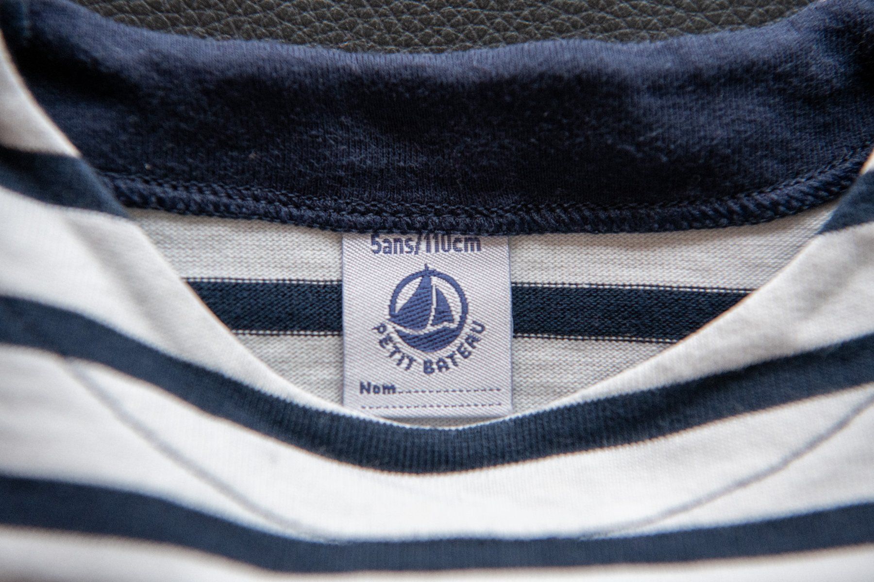 Petit Bateau Camicette, T-shirt & Top: Shirt von Petit Bateau, Gr. 110 – Usato da Meilen venduto da luca70 1