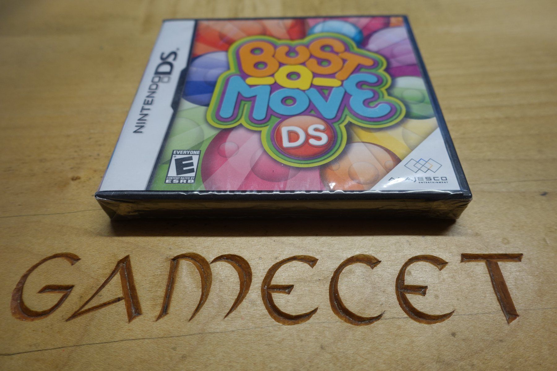 Nintendo Jeux: Bust-A-Move DS - US-Version – Neuf avec emballage d'origine à Steinach par Gamecet 1