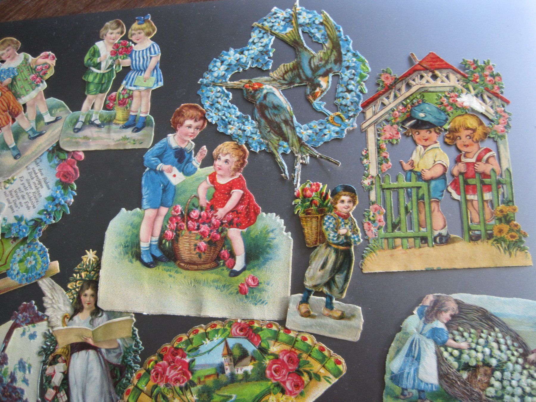 Albums: Albumbilder 1890/ 1900 – D'occasion à Bischofszell par Joachim-115 2