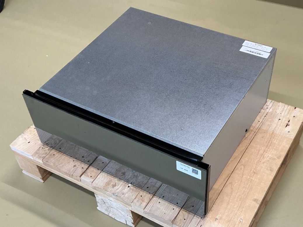 V-Zug Appareils de cuisine: WarmingDrawer V4000 22 – D'occasion à Zug par Bauteile-Zug 1