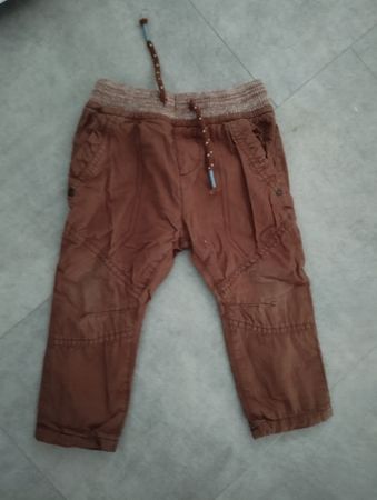 Jeans "Smile" Gr. 74...