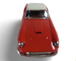 Vitesse Ferrari 250 GT Spyder California 1:43 Red/White 1960