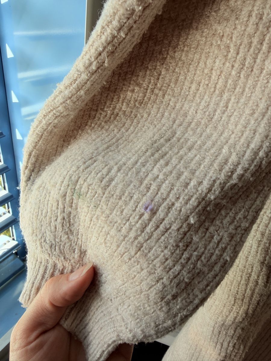 Maglioni & Felpe: Long Cardigan Beige Ribbed Knit  – Nuovo (secondo la descrizione) da Zürich venduto da BettinaMarie2308 3