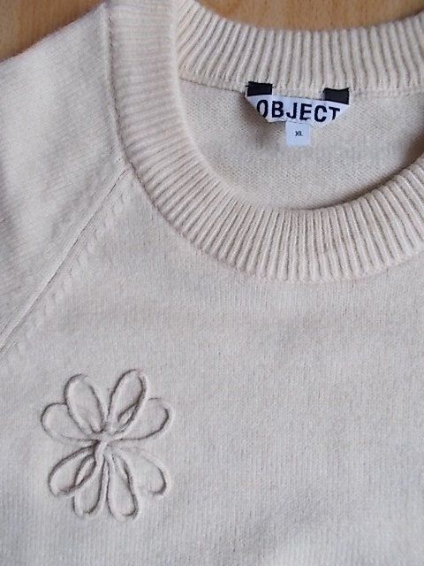 Maglioni & Felpe: Pullover von Object Gr.XL (40/42) – Nuovo e nell'imballaggio originale da Chexbres venduto da indi03 1