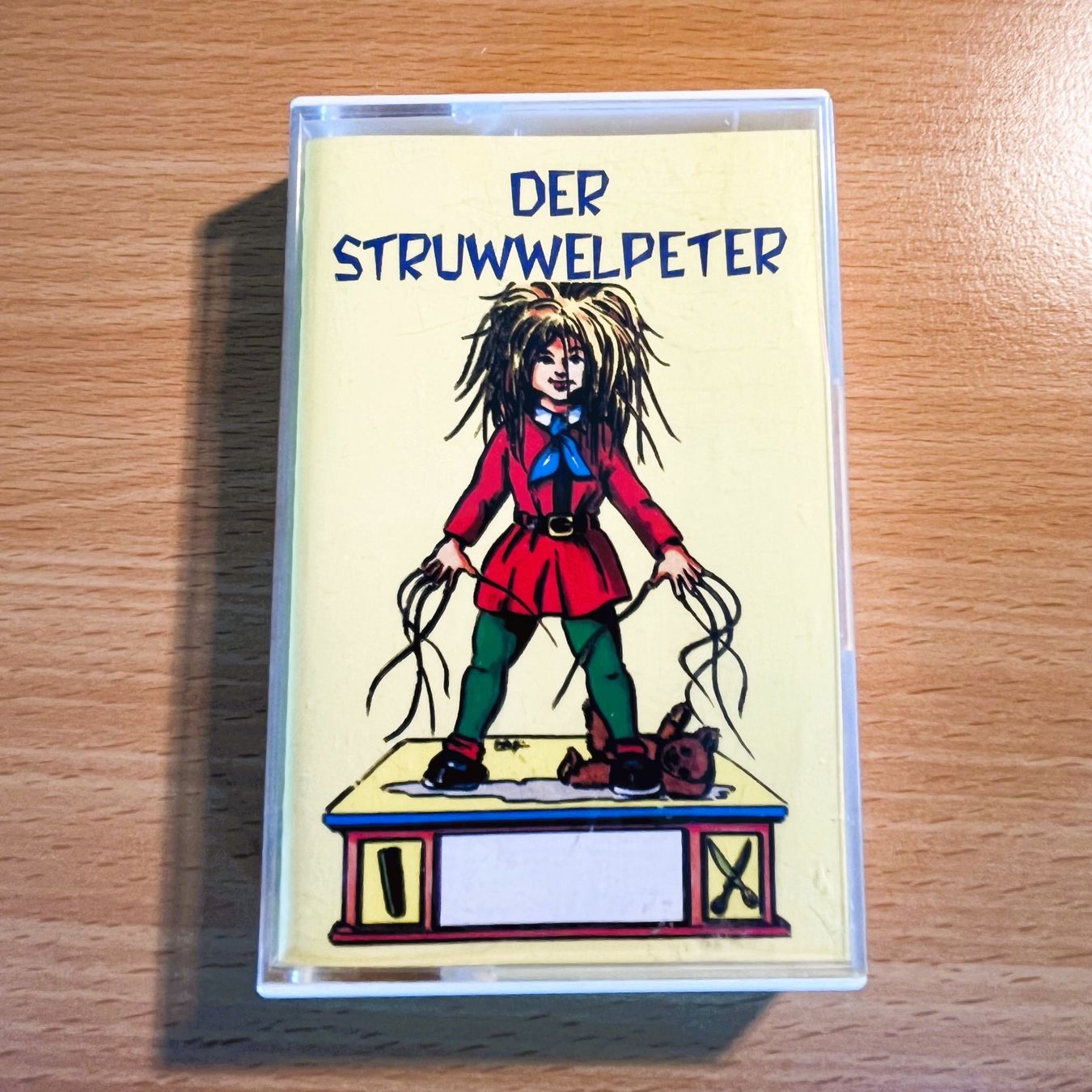 Cassettes audio: MC - Der Struwwelpeter – D'occasion à Amlikon-Bissegg par allerlei-versand