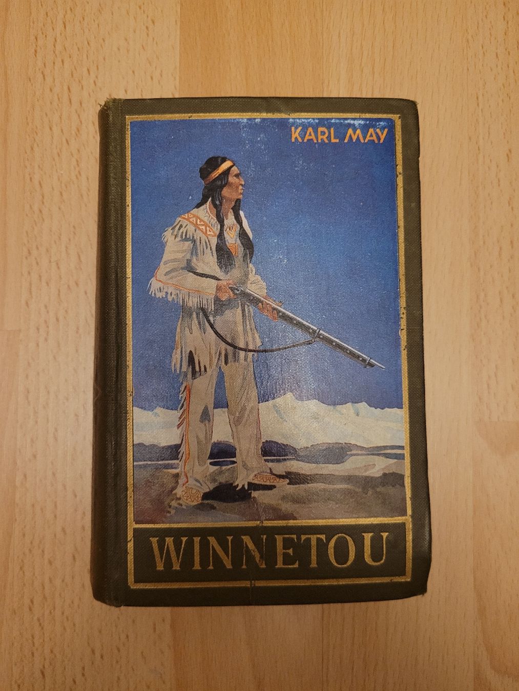 Libri: Karl May - Winnetou I – Usato da Perlen venduto da Safari_23