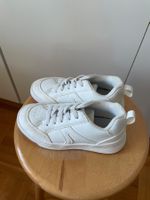 NEXT Kinder Sneakers Weiss – Grösse 28 (Ortholite Ultra)