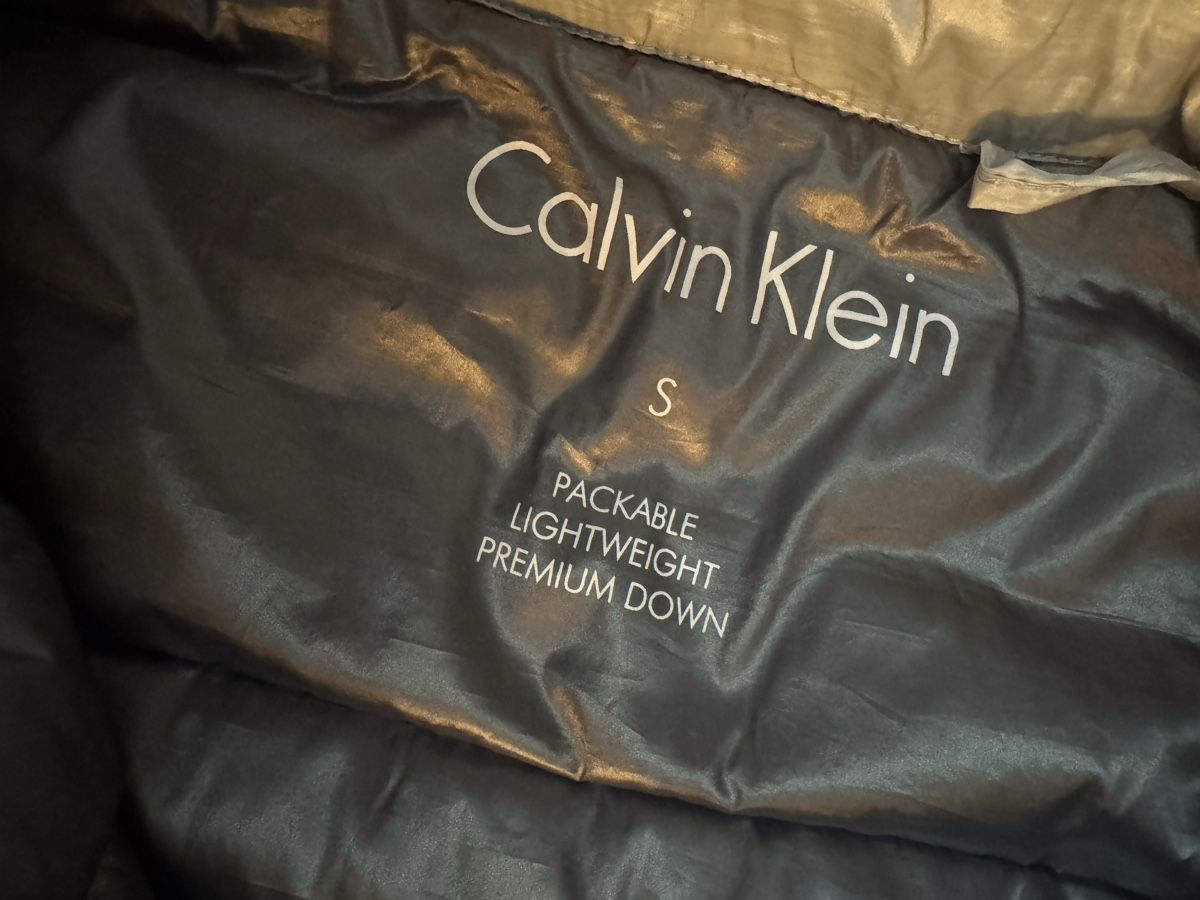 Calvin Klein Giacche: Calvin Klein Daunenjacke – Usato da Küssnacht am Rigi venduto da Belli_12 3