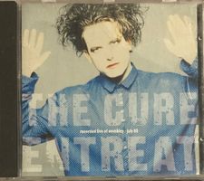 THE CURE - ENTREAT