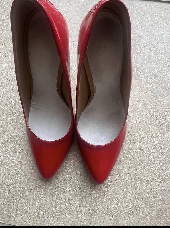 Scarpe da donna: Scarpe con tacco trasparente  – Usato da Ruvigliana venduto da aig_p7fj 3
