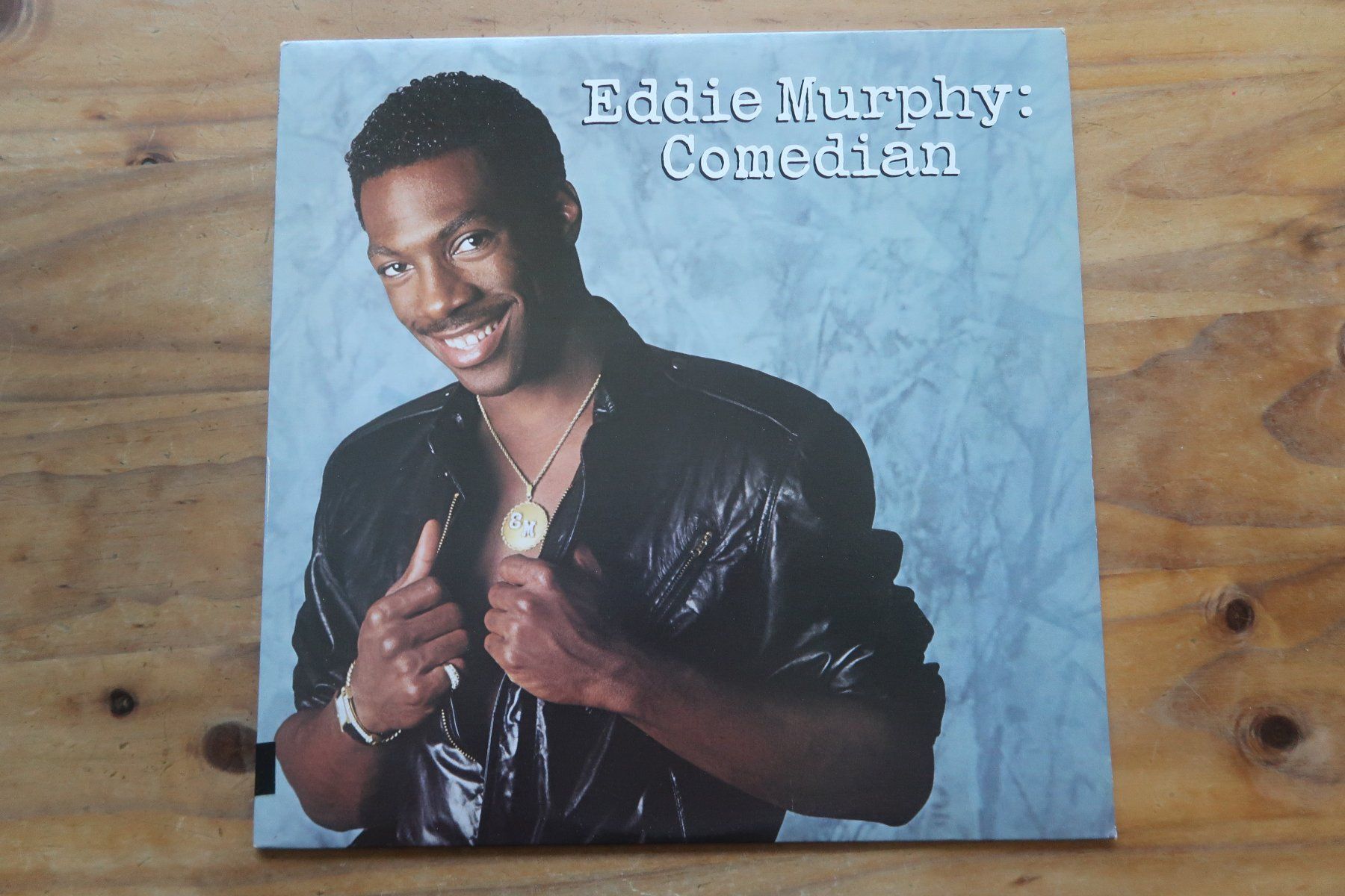 Dischi in vinile: EDDIE MURPHY - COMEDIAN - VINYL LP – Usato da Basel venduto da Patiscat