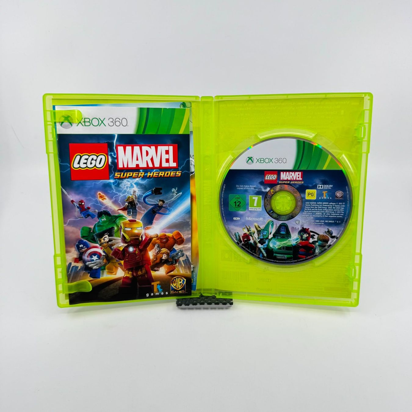 Jeux: Lego Marvel Super Heroes (XBOX 360) – D'occasion à Herisau par Seyashop1 1