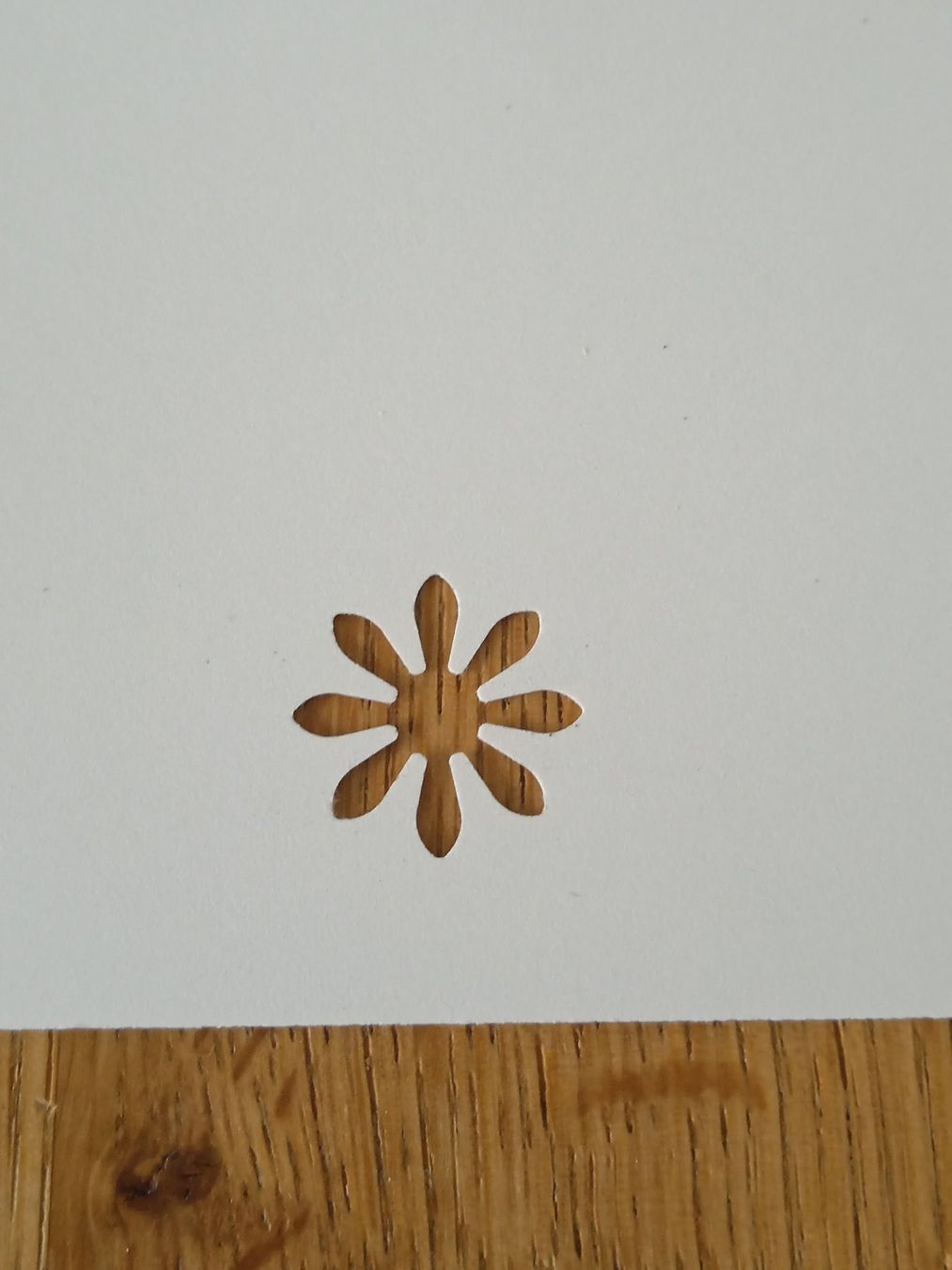 Schablonen: Opitec Stanzer Blume 1.5mm – Gebraucht aus Rothrist von MaSa82 2