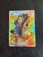 Pokemon Tali Fullart Guardians Rising GER