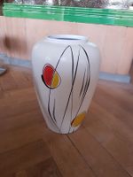 Vintage Vase gross 50er-Jahre Scheurich