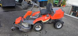Husqvarna R216 4x4. Neu motor