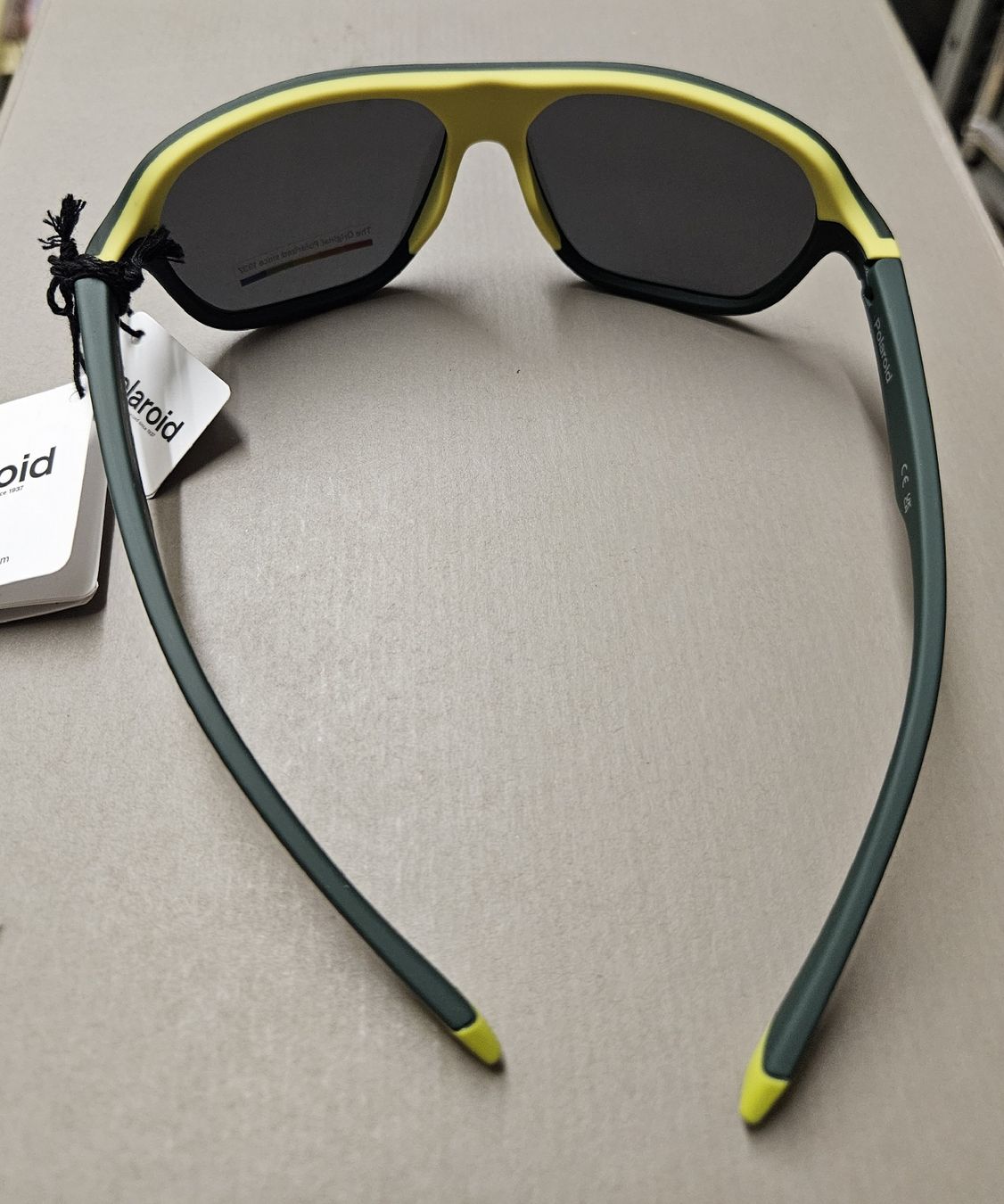 Polaroid Lunettes & Verres: Polaroid Sonnenbrille PLD 2152/S  – Neuf (Voir description) à Dachsen par Topparts1 1