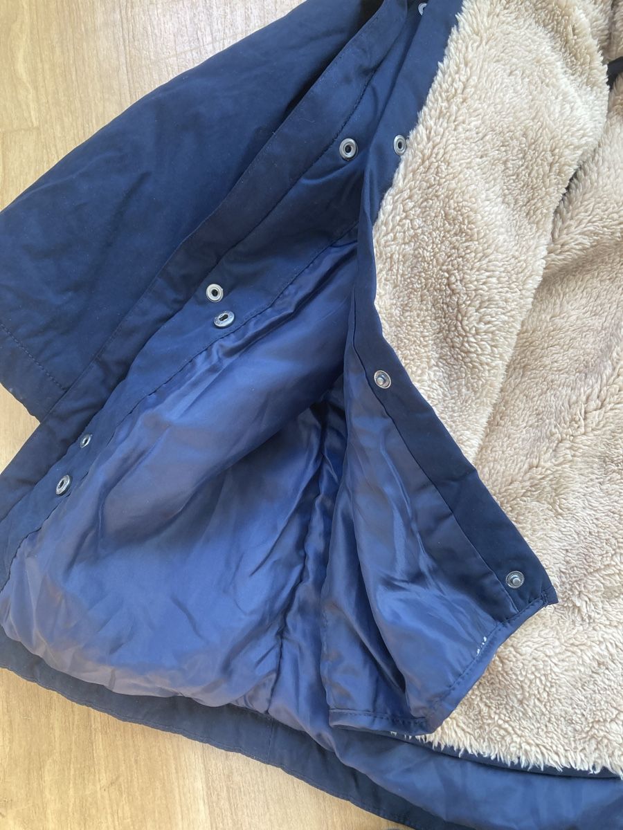 Jacken: Winterjacke, Marke Sfera, Grösse 122-128 cm – Gebraucht aus Jona von rahelg83 4