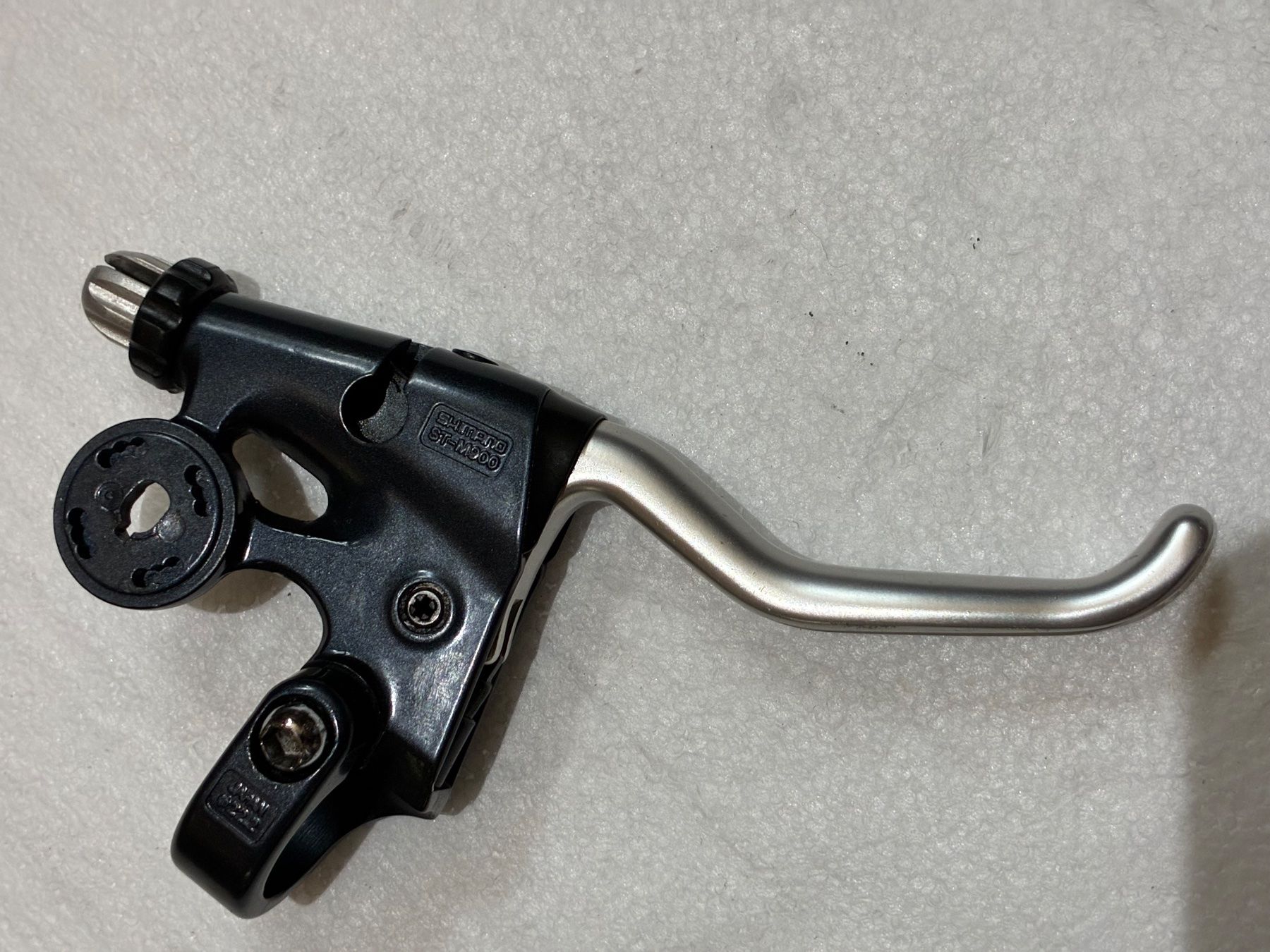 Shimano Pezzi di ricambio: Shimano XTR Brems Schalthebel – Difettoso da Urnäsch venduto da kuri73 5