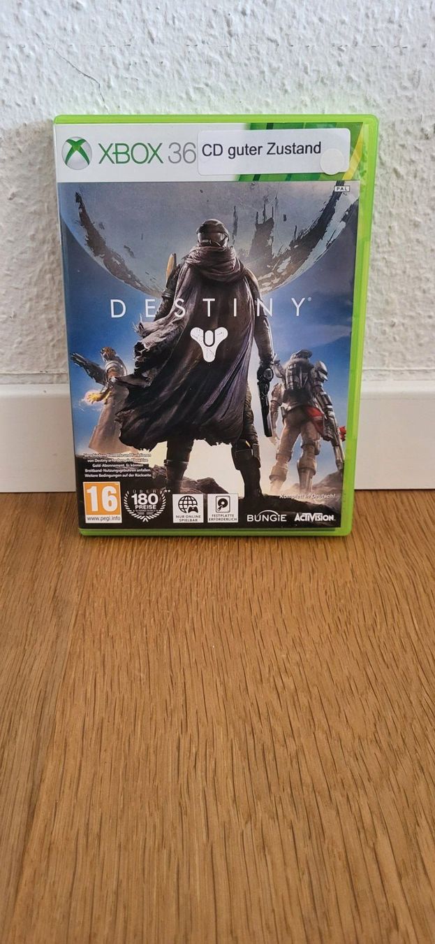 Microsoft Jeux: Xbox 360 - Destiny – D'occasion à Münsingen par DigitaleSpielecke