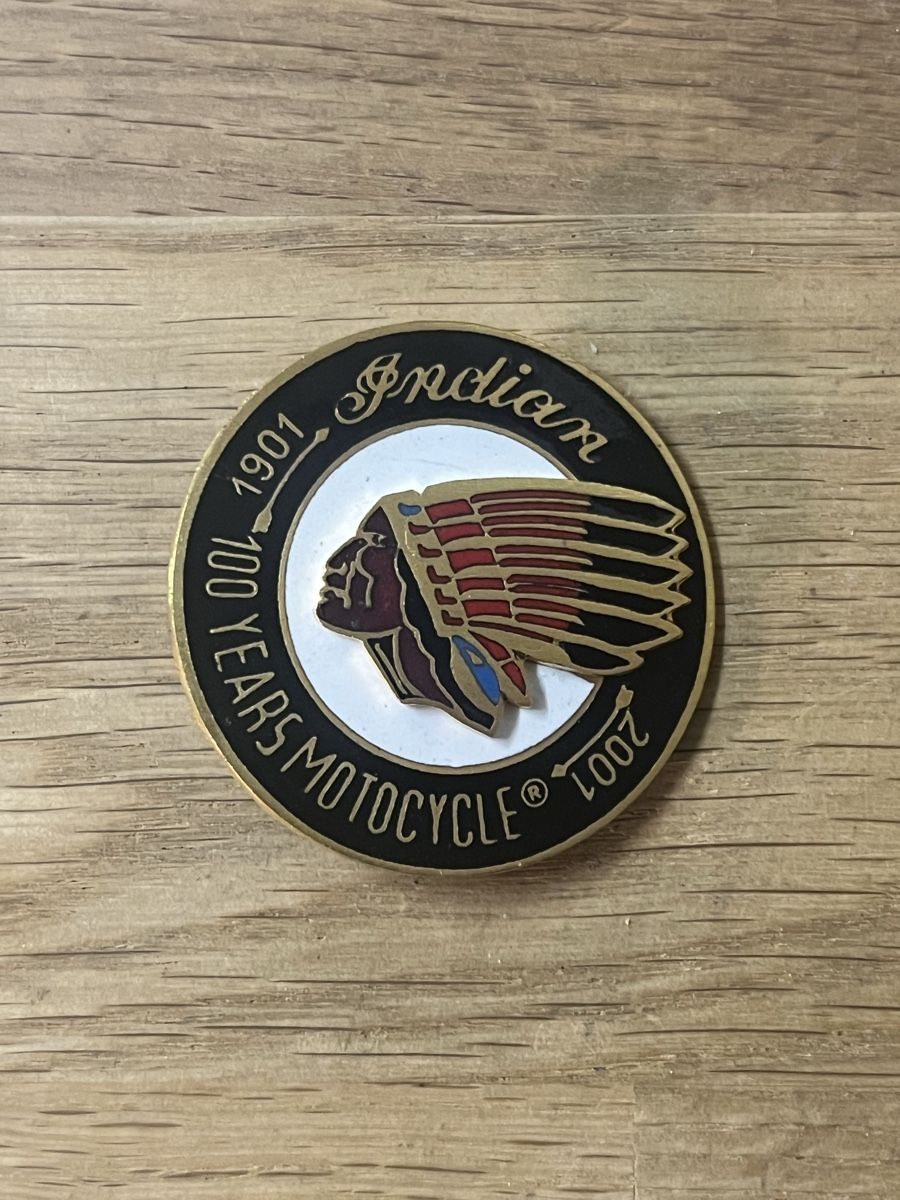Indian Motorcycle Sonstige: Indian Motocycle (100Years) – Gebraucht aus Gampel von SBL0072