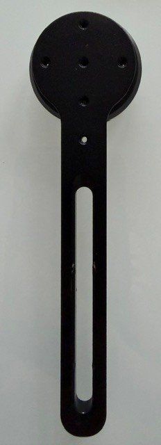 Garmin Supporti per biciclette: Garmin-Halterung (lang), gebraucht – Usato da Hergiswil NW venduto da geo_dtn7 2