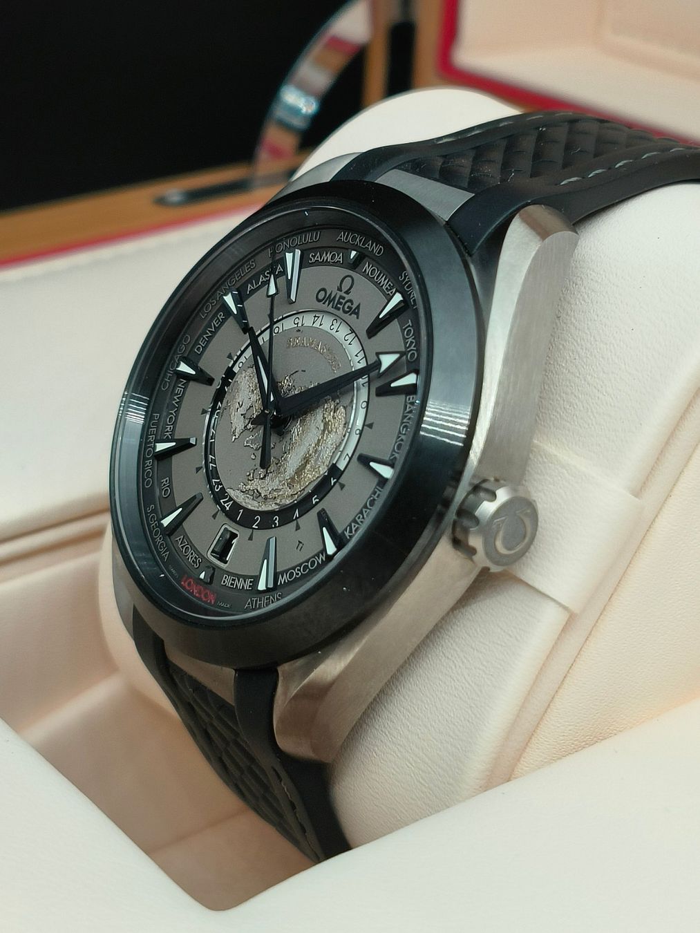 Omega Montres: Omega – Neuf (Voir description) à La Chaux-de-Fonds par curtitswisswatches 5