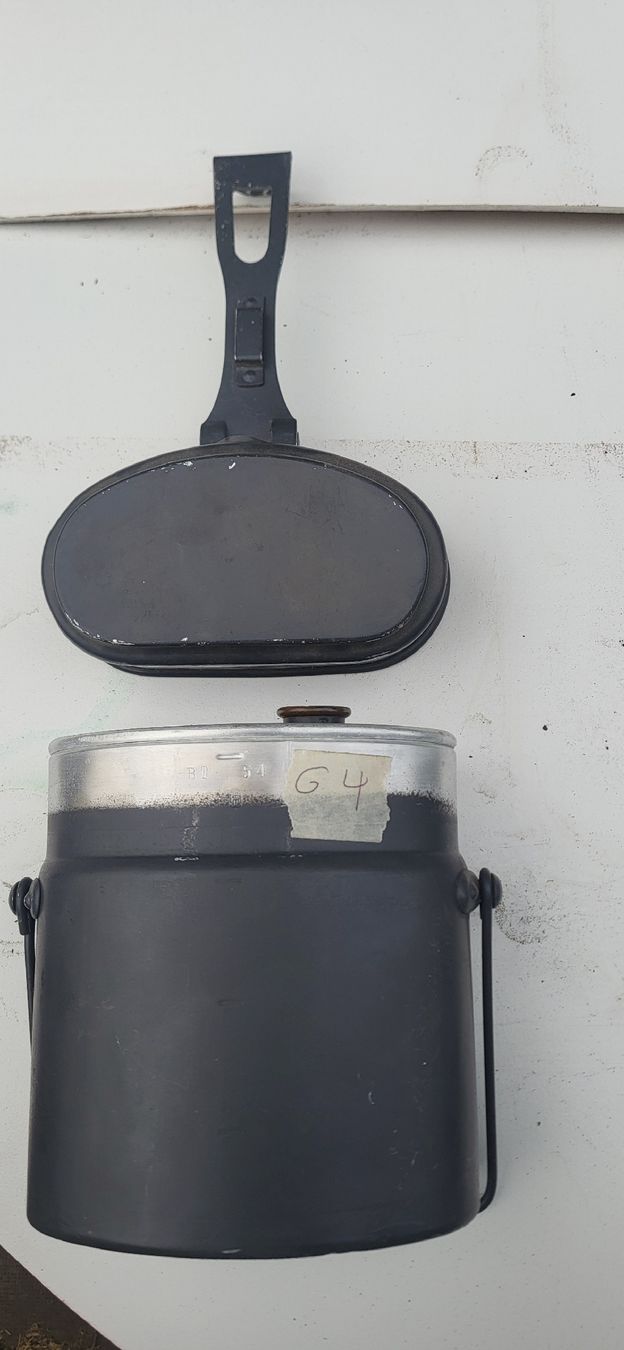 Töpfe: 4 Gamellen und 2 Trink Flaschen – Gebraucht aus Fläsch von Palo0