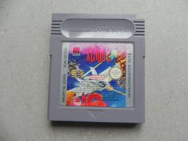 Nintendo Gameboy Game Boy Spiel Play Xenon 2 Flugzeug Flug