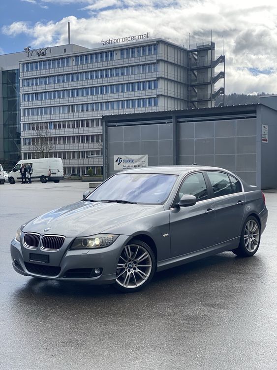 Bmw 325i Facelift