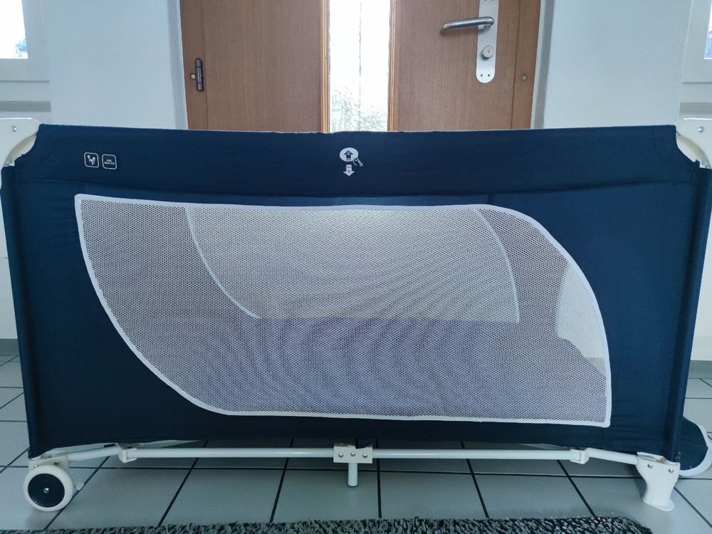 Reisbett abc Design | Kaufen auf Ricardo
