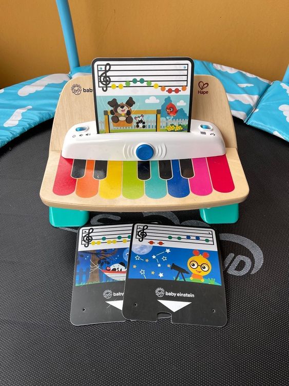 Hape Baby Einstein Piano / Magic Touch Piano | Kaufen Auf Ricardo