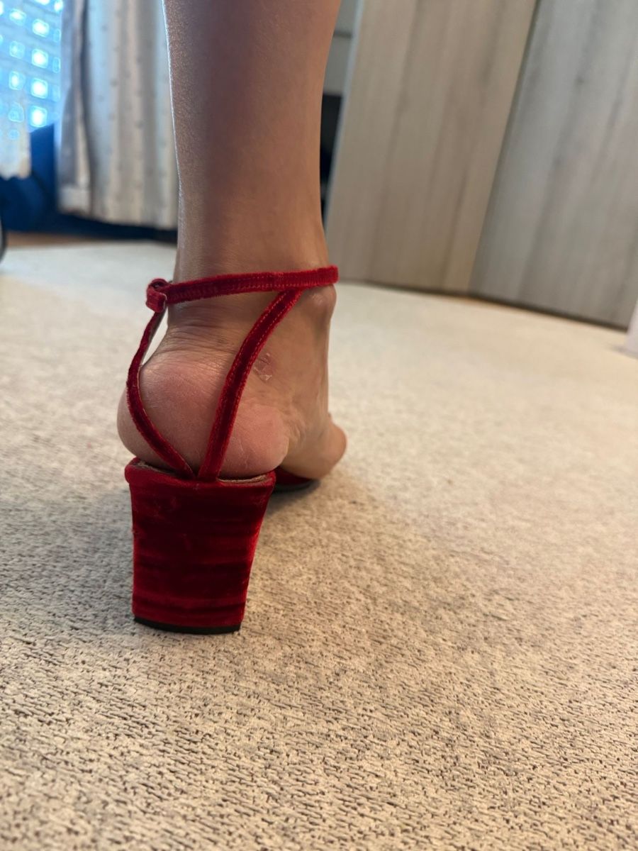 Sergio Rossi Scarpe da donna: Sergio Rossi Heeled Sandals Gr41 – Usato da Baar venduto da egl_q6qy 6