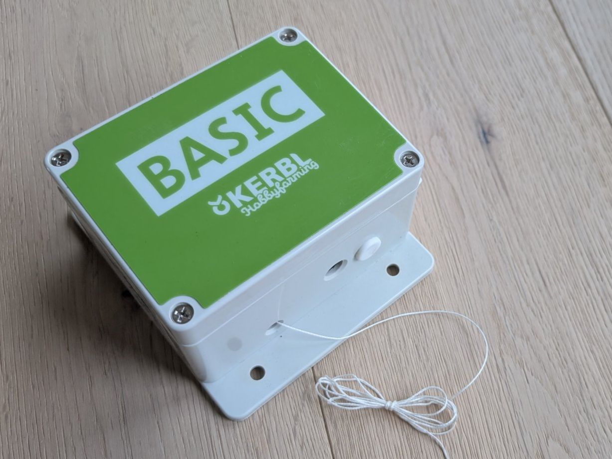 Gabbie, trasporto & Sicurezza: Kerbl Basic Motor für Hühner-Tür – Usato da Wetzikon ZH venduto da tho_my6v