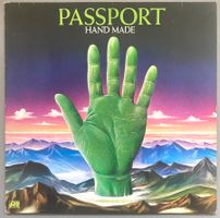 PASSPORT - HAND MADE