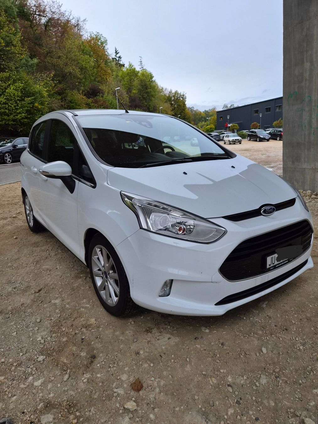 Ford Automobili: Ford B-Max 1.0 EcoBoost Titanium – Usato da Courgenay venduto da dam_y7pr 1