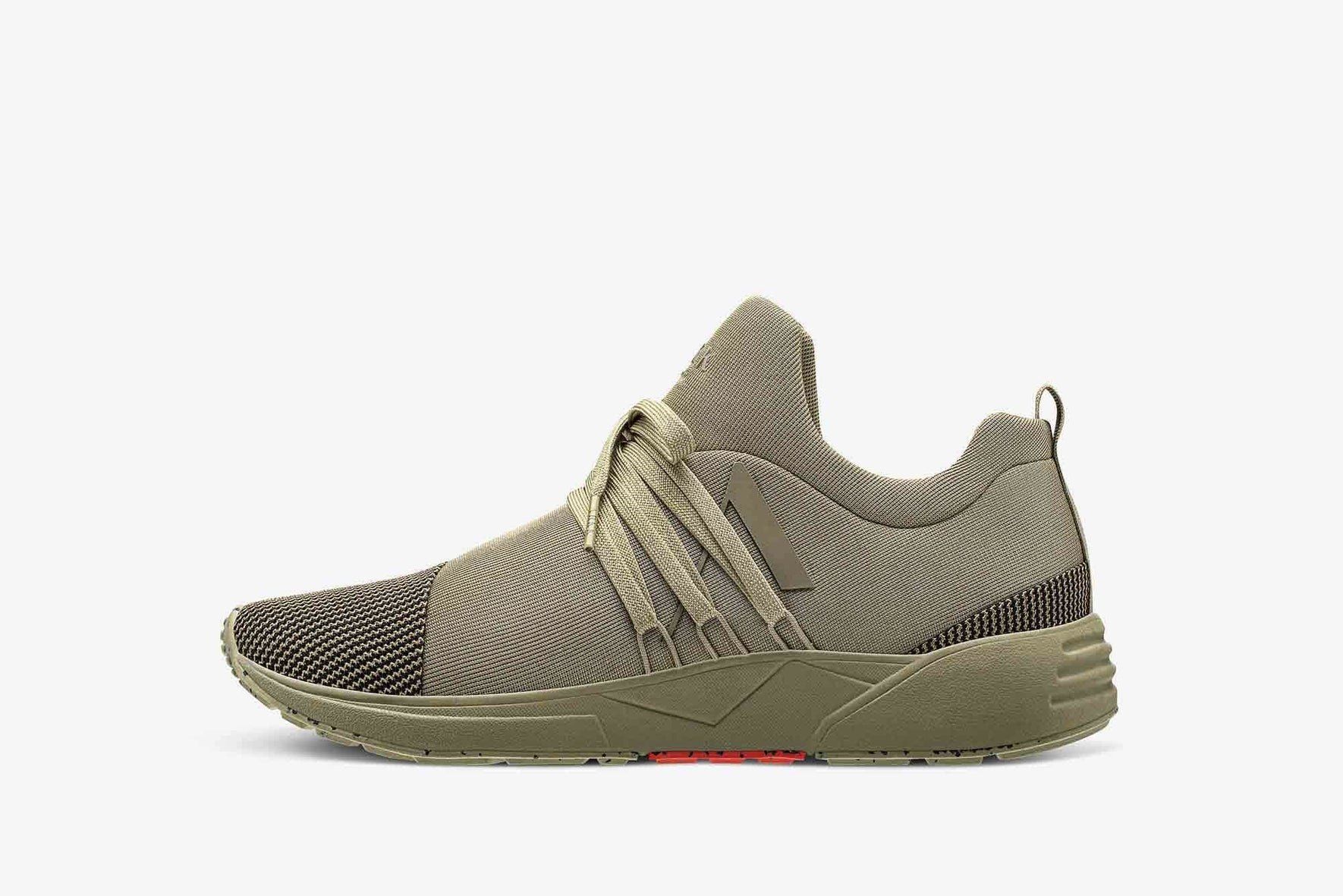 Scarpe da uomo: ARKK Sneakers RAVEN Mesh SilverMink Gr.42 - (Ref.48) – Nuovo e nell'imballaggio originale da Kägiswil venduto da nick.333 5