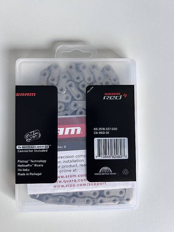 Ersatzteile: SRAM Red (NEUVE) – Gebraucht aus Réchy von chami1975 1