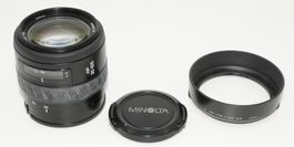 Minolta AF Zoom 3.5-4.5/35-105mm für Sony A mount  2326/23