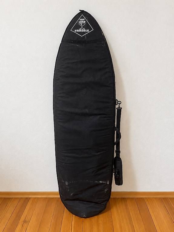 Surfboards & Schwimmbrette: Next Generations Surfboard-Boardbag mit Schultergurt – Gebraucht aus Winterthur von chr_7rjl 1