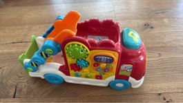 VTech Spielzeug Lastwagen Lernspielzeug gebraucht