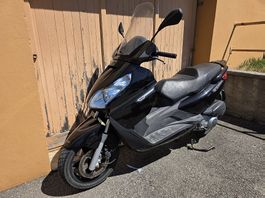Piaggio X7 300cc expertise du jour 