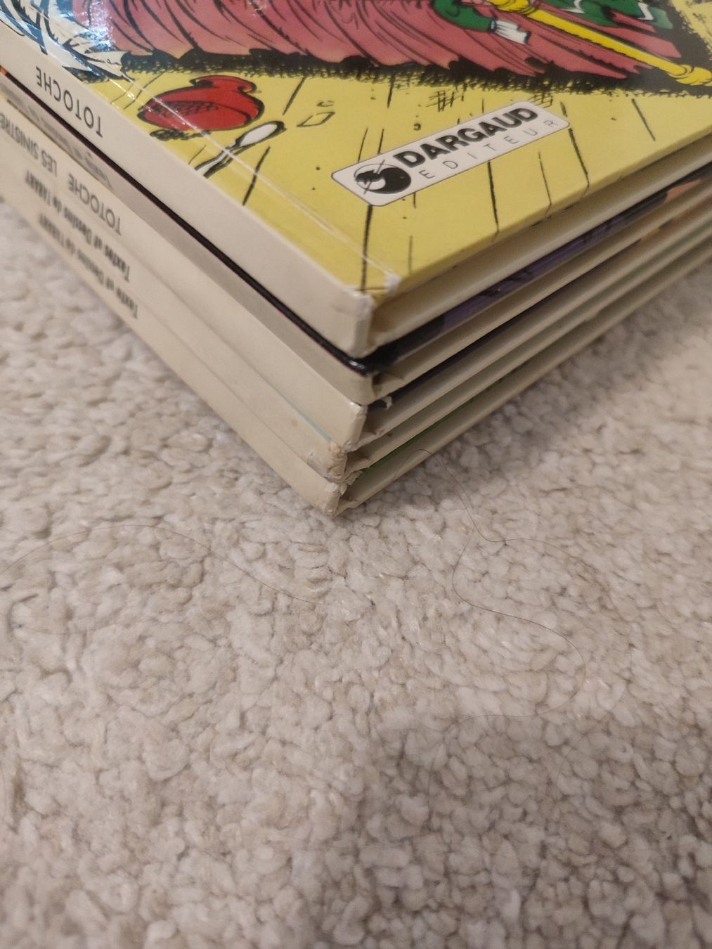 Fumetti: 5x Totoche – Usato da Bougy-Villars venduto da Vogue 2