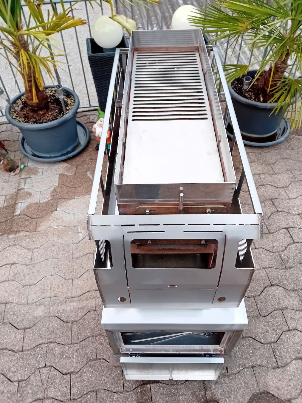 Griglie: VW Bulli Spiess/Grill – Nuovo (secondo la descrizione) da Dussnang venduto da kevin0812 4
