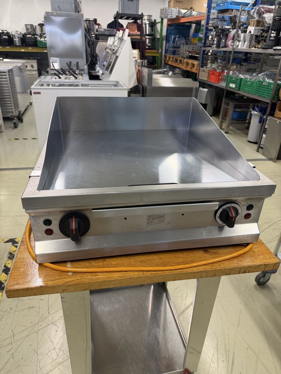 Grills: Menu System Grill – Gebraucht aus Niederwangen BE von HasGastrobedarf