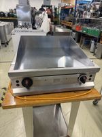 Menu System Grill