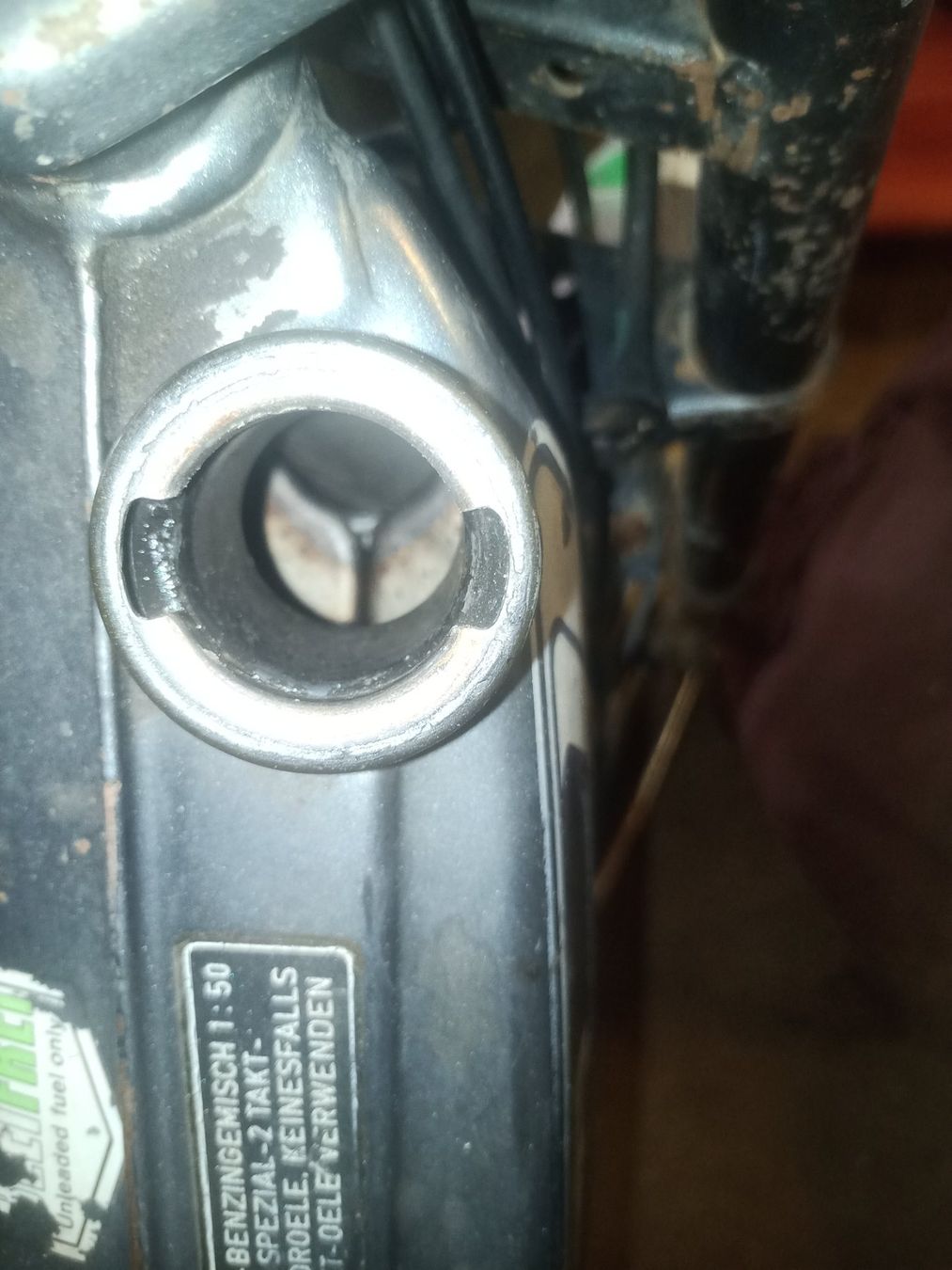 Puch : Puch Maxi S LG2 – D'occasion à Reichenburg par finden001 2