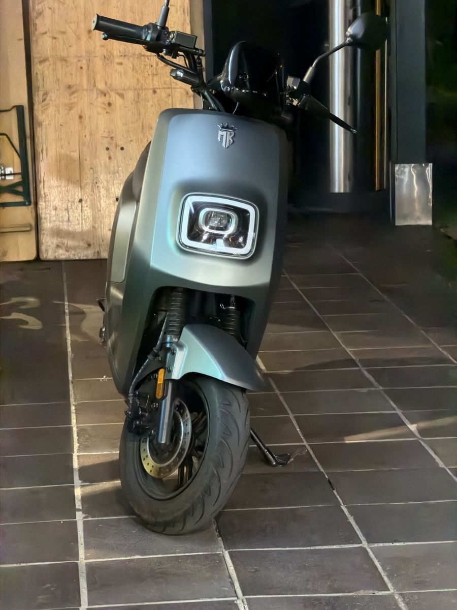 Veicoli elettrici: Scooter Elettrico – Usato da Münchenstein venduto da ant_6rrc